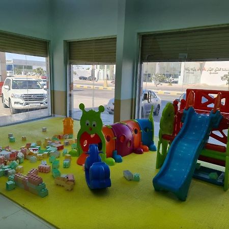 Jumana Hotel Yanbu Ngoại thất bức ảnh