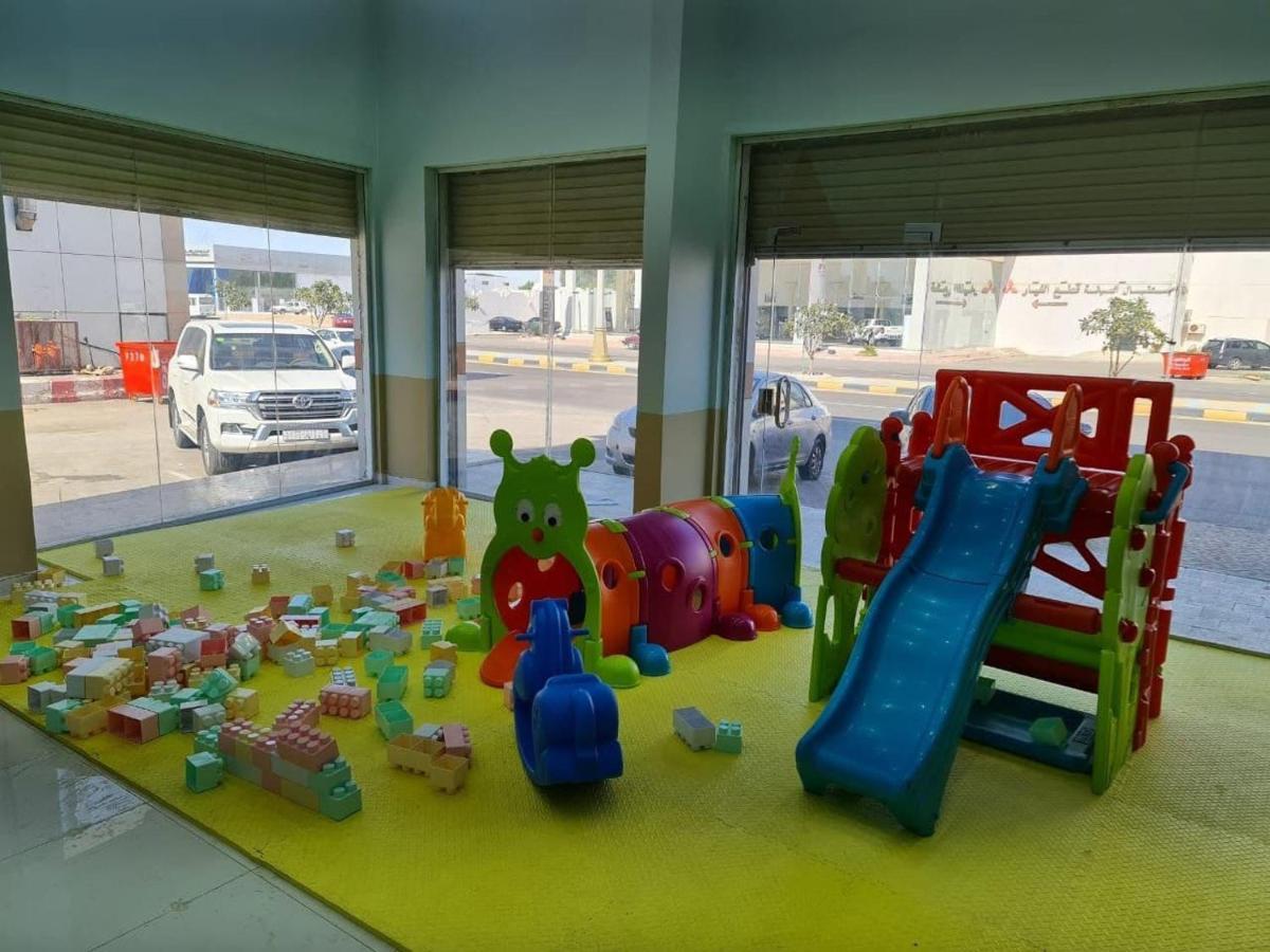 Jumana Hotel Yanbu Ngoại thất bức ảnh