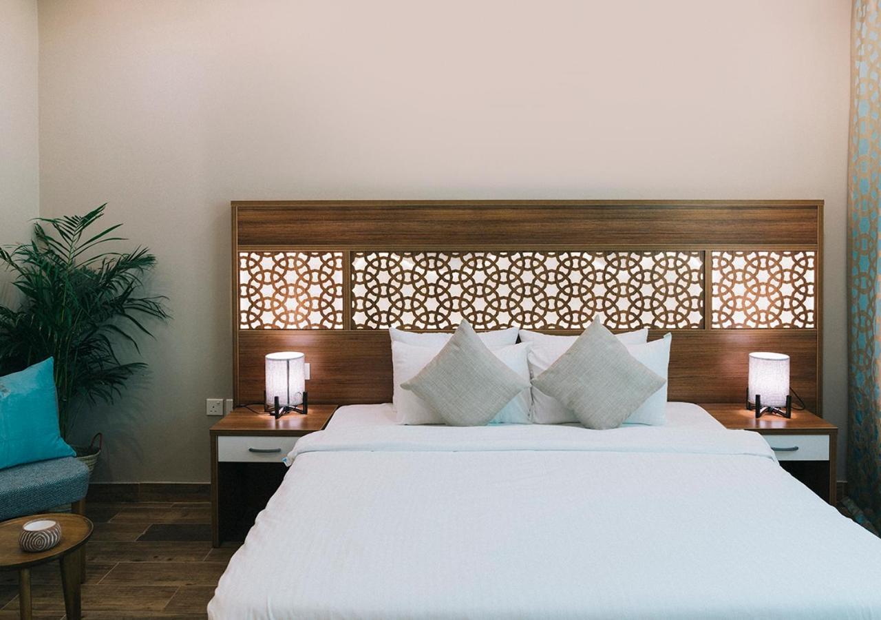 Jumana Hotel Yanbu Ngoại thất bức ảnh