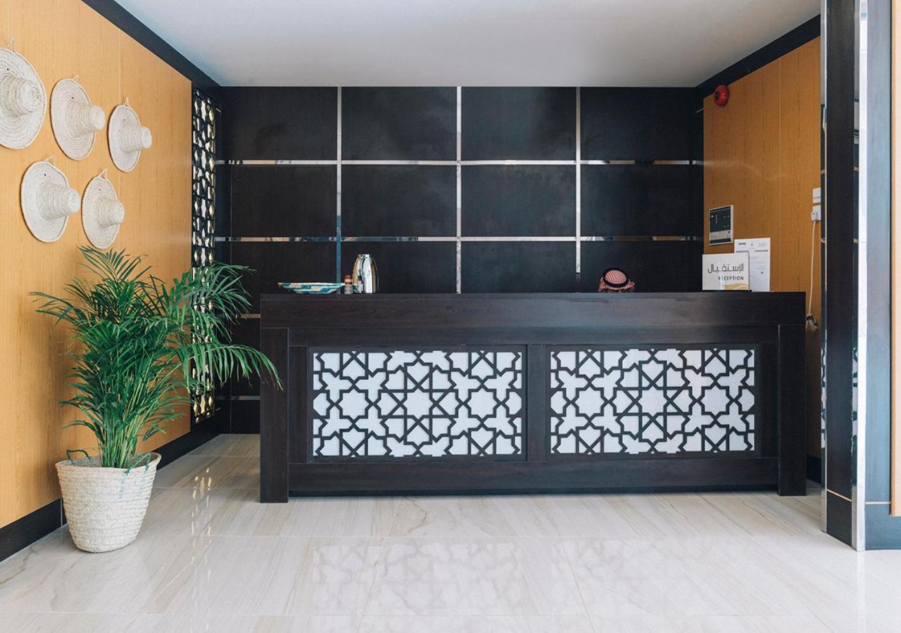 Jumana Hotel Yanbu Ngoại thất bức ảnh