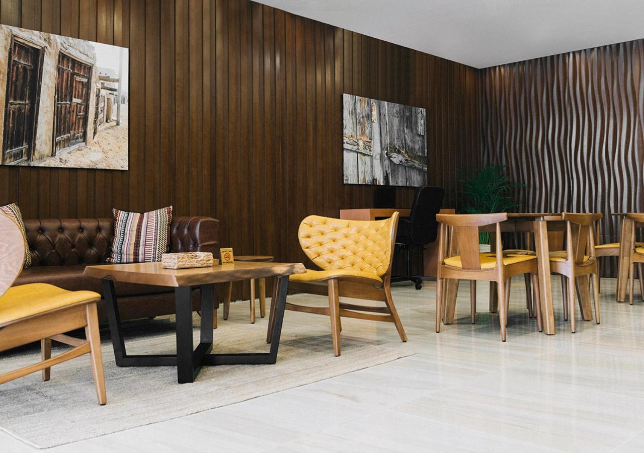 Jumana Hotel Yanbu Ngoại thất bức ảnh