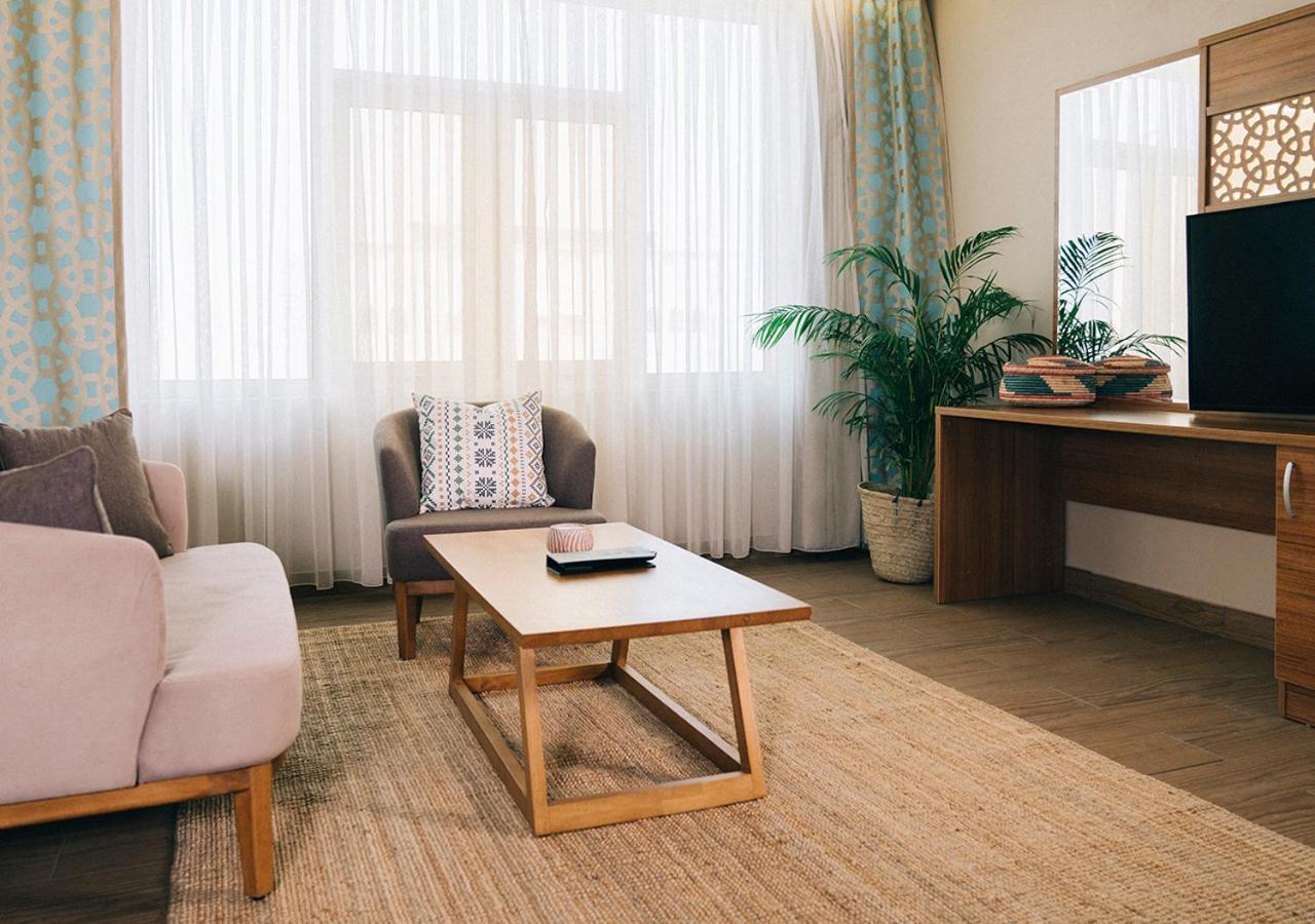Jumana Hotel Yanbu Ngoại thất bức ảnh